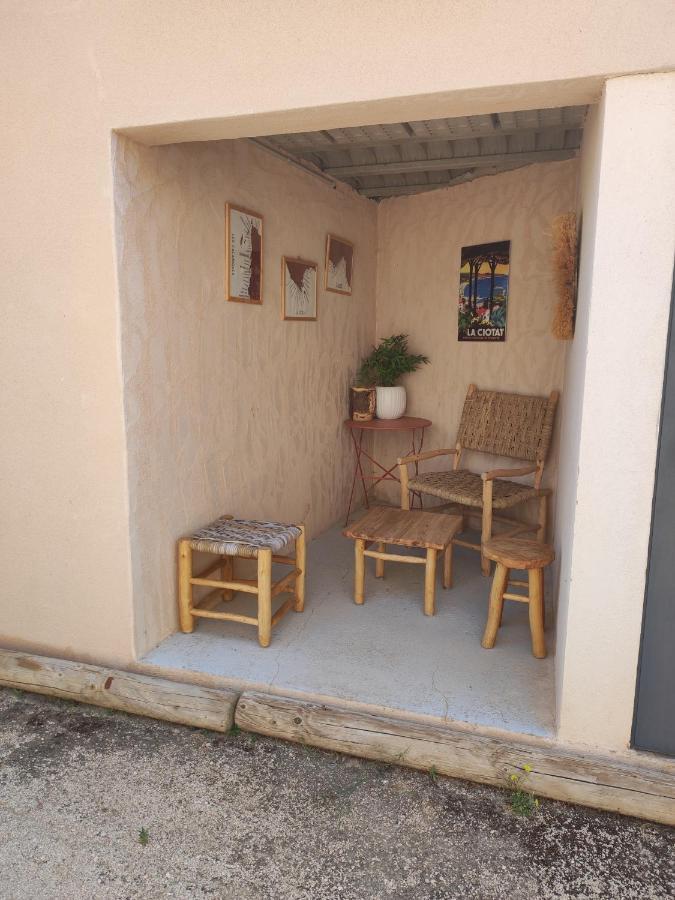 Chambre D'Hotes Chante Cigale La Ciotat Exterior photo
