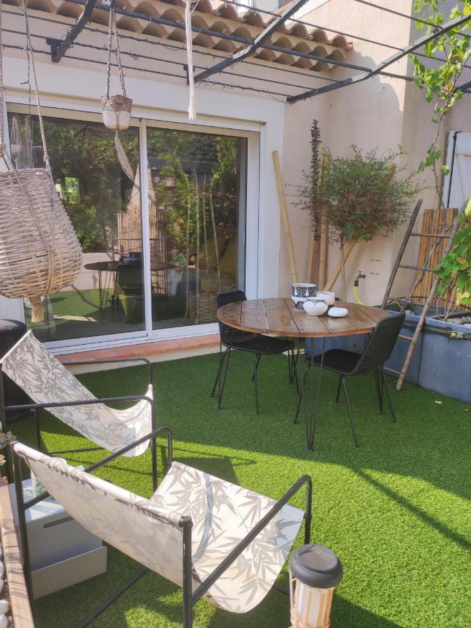 Chambre D'Hotes Chante Cigale La Ciotat Exterior photo